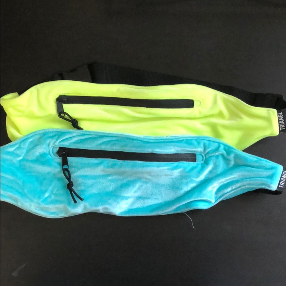 TRIANGL FANNY PACK SET